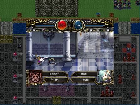 零之騎士幻想曲 官方中文