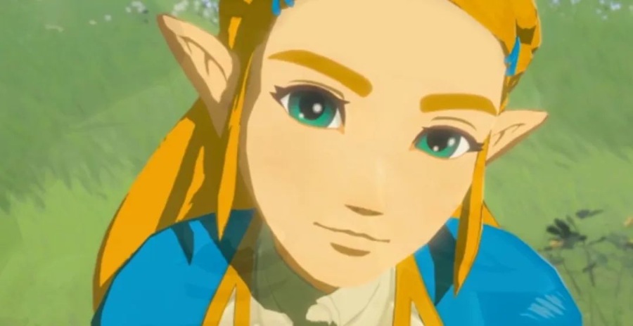 （白嫖系列～）塞尔达传说:荒野之息同人