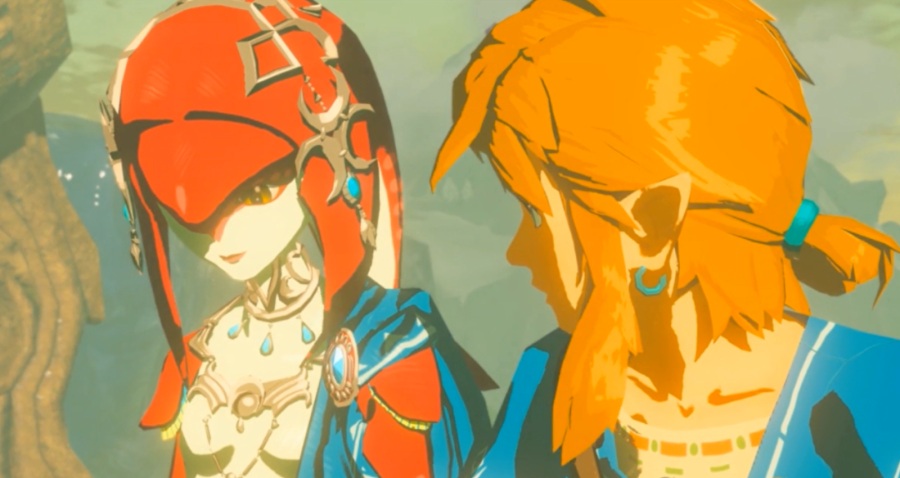 [3D/精品/同人]塞尔达传说:荒野之息同人