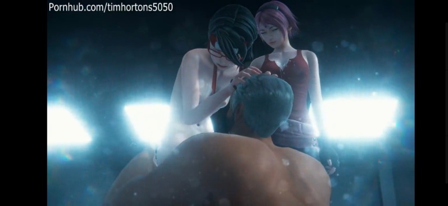 [3D动画/白嫖]火影忍者五部合集