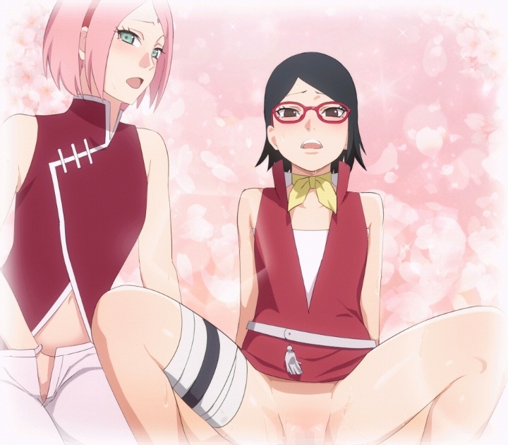 「火影忍者原动画超魔改合集+同人动画赠品合集」 2D同人 | 超稀有 | 全动态