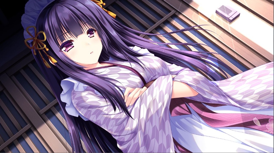 缘染此叶、化作恋红 ver2.0 【汉化硬盘版】