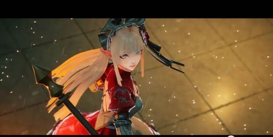 【大型ACT/汉化/全动态】魔道兵装 V0.2954 更新版/付旧版本汉化【7G】[更新/全CV]