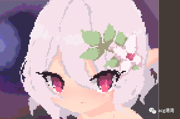 HAG/全动态/神级像素超绝丝滑涩涩的同人增加了 付全动画5G新作