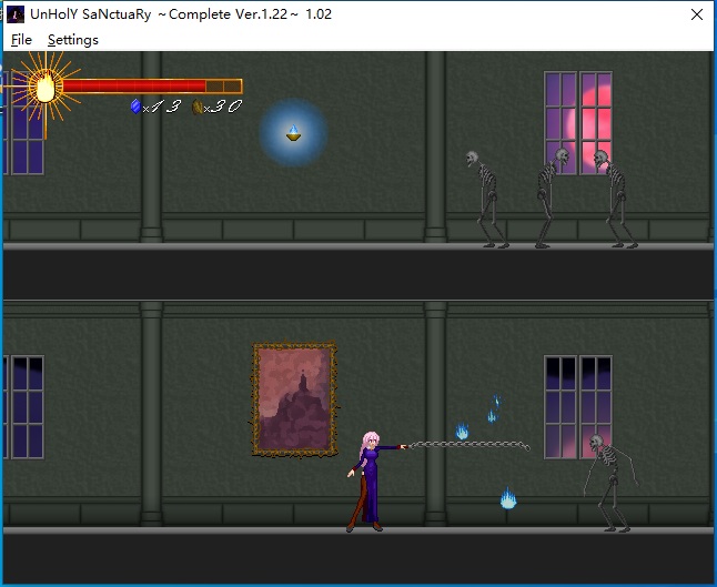 【ACT】 UnHolY SaNctuaRy ver1.01