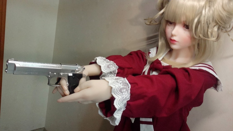 绅士专属仿真人偶优惠来袭