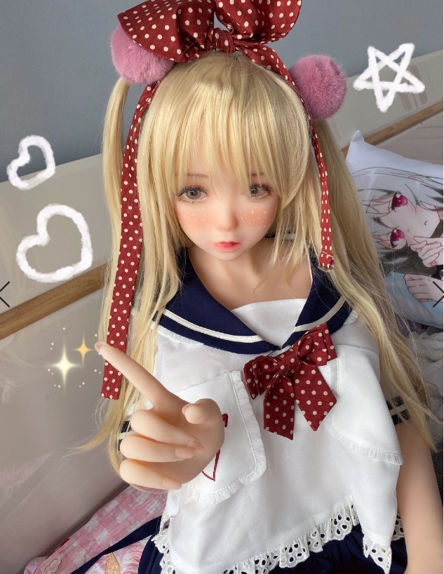 绅士专属，仿真人偶优惠来袭