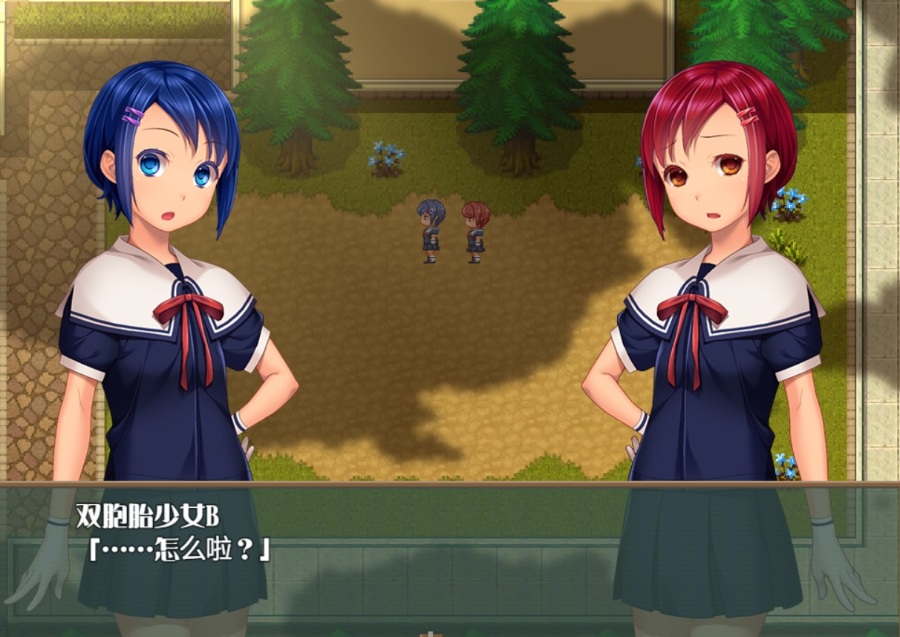 【阴间黄油】【繁中】梦魇高校