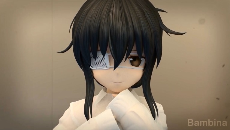 電ちん観察日記[3D][视频]