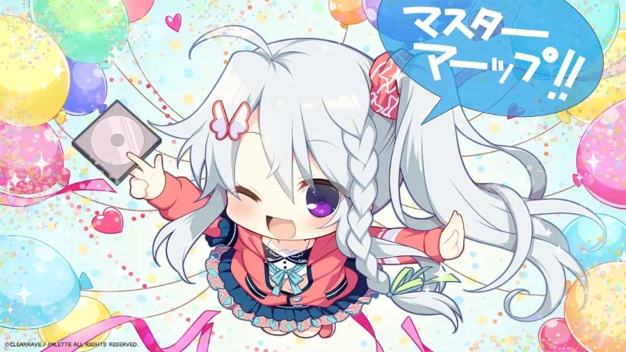 9-nine-天色天歌天之音