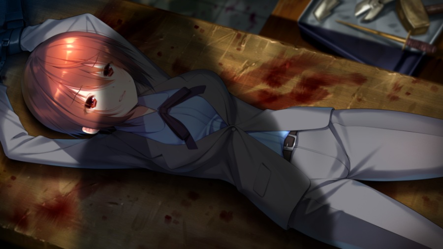 【GAL】Butterfly Seeker