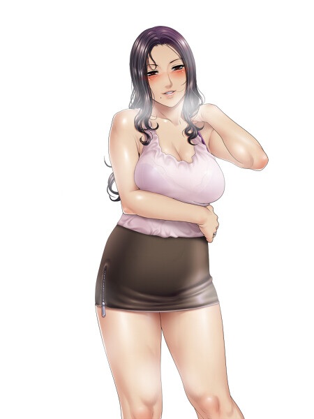 【ADV/汉化/全CV】午后住宅区的人妻们~熟女的味道和雪白的肌肤！【PC+安卓 800M】