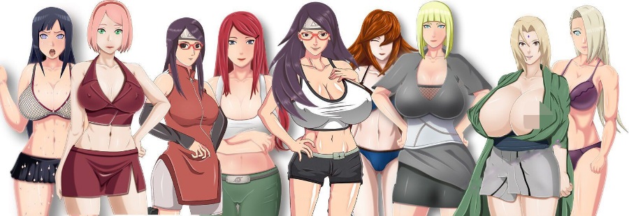 【欧美SLG/汉化】火影女忍训练:最后的战争 Ver2.2 精翻汉化作弊版【更新】【600M】