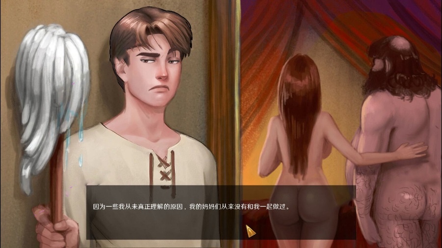 【欧美SLG/汉化/动态】这就是传奇 Ver0.20 高压精修汉化版【手绘/PC+安卓/700M】