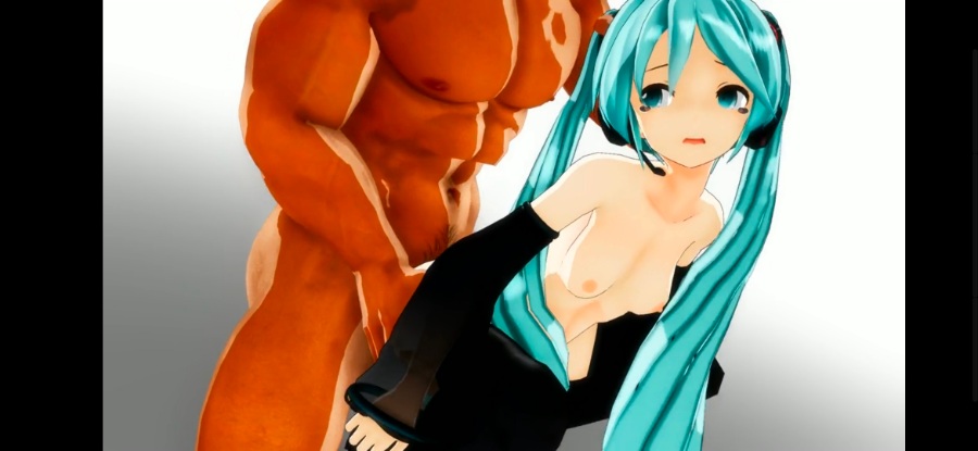 (白嫖福利)[MMD]初音MMD合集1.8G+