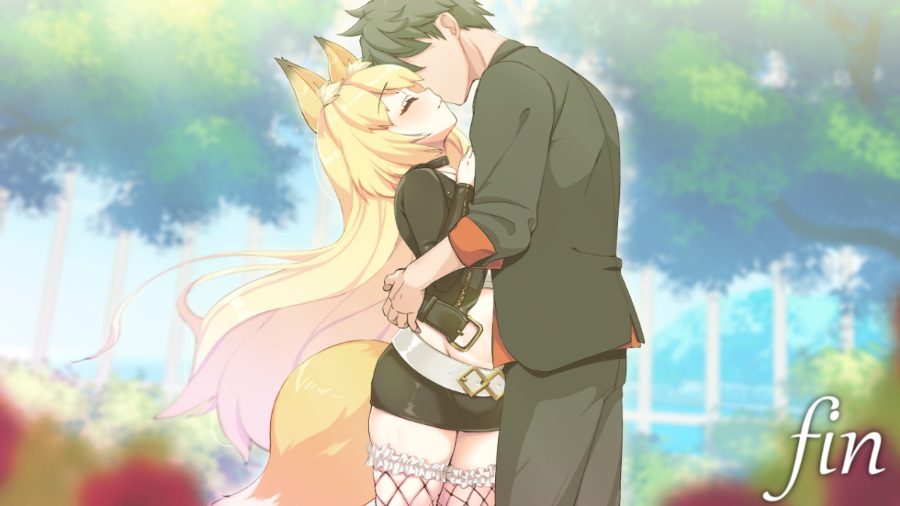 【RPG/动态】兽耳少女不会背叛  完整汉化作弊版