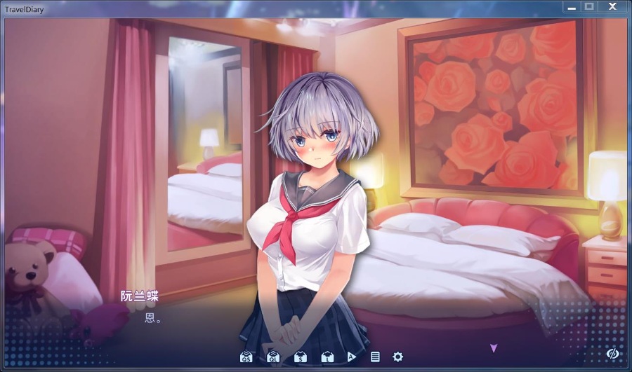 游物语 STEAM官中