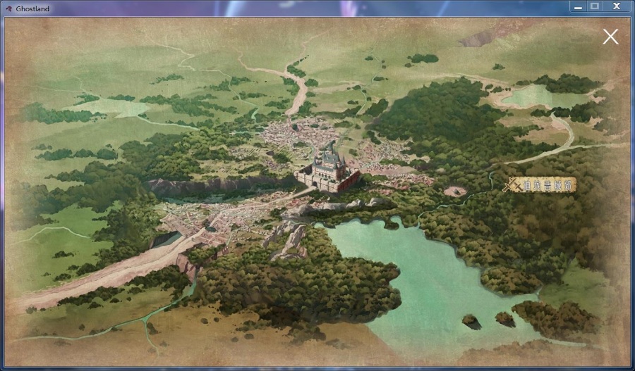 幽灵之地 Ghost Land  官方中文版