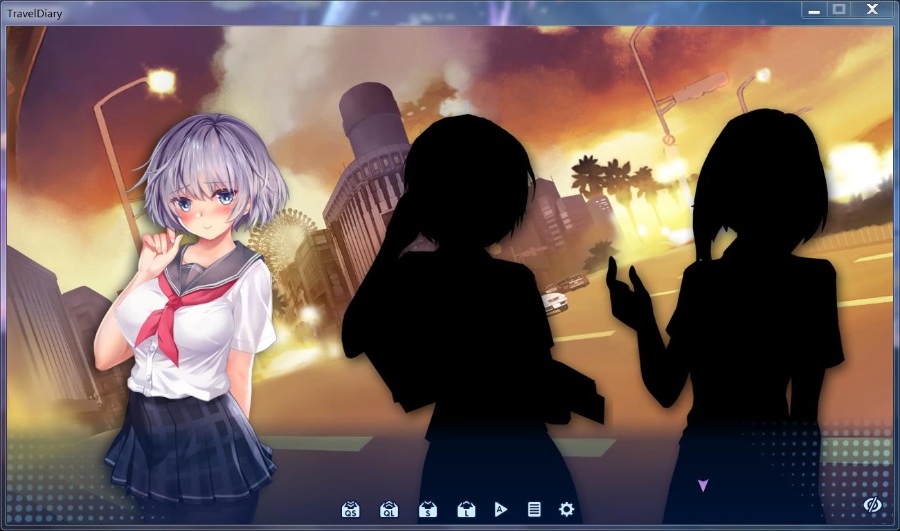 游物语 STEAM官中