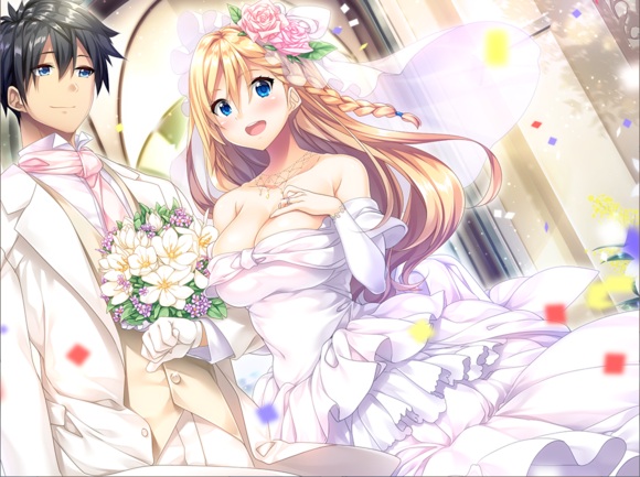 【PC/汉化/ADV/单线纯爱】爱之钥2