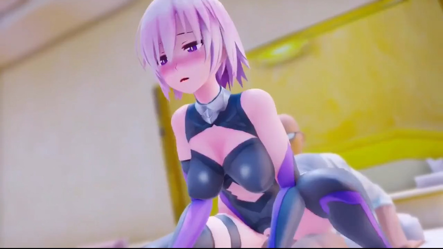【~白嫖福利系列~】 [MMD视频] 【18+MMD】碧蓝/舰女人整合(17分钟)カオムさん - 