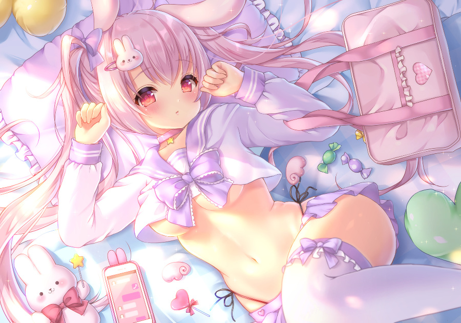 【真·白嫖福利】 [图集/R18+全年龄] 精美动漫人物高清壁纸 第七期
