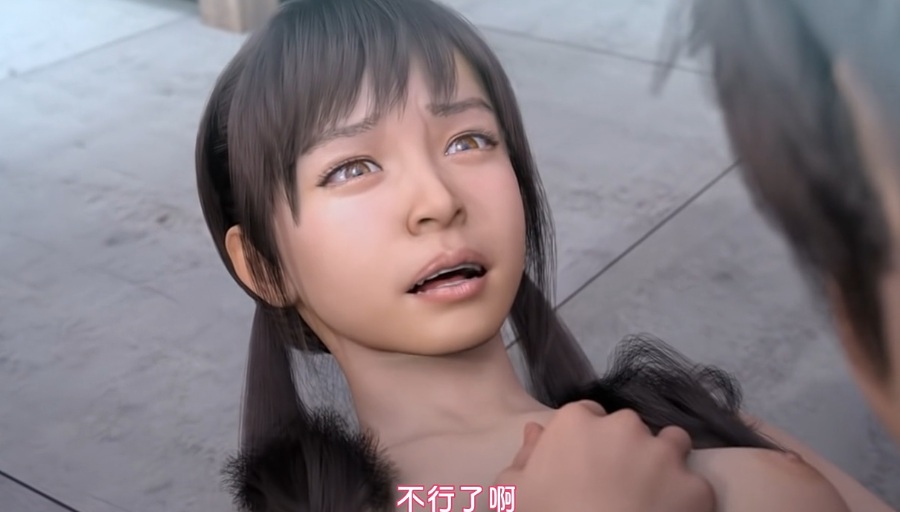 【3D全动态CV/官方整合】リアル近親姦～近親相奸伦乱系列全集【1.51G】