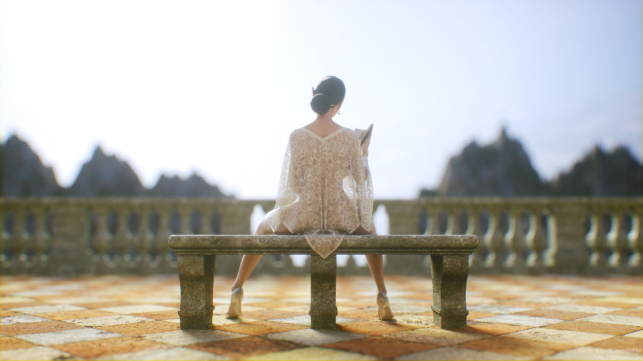 [CG图集/1080HD/全步兵] 奴隶精灵ELF SLAVE 1-6 共1687张高清CG