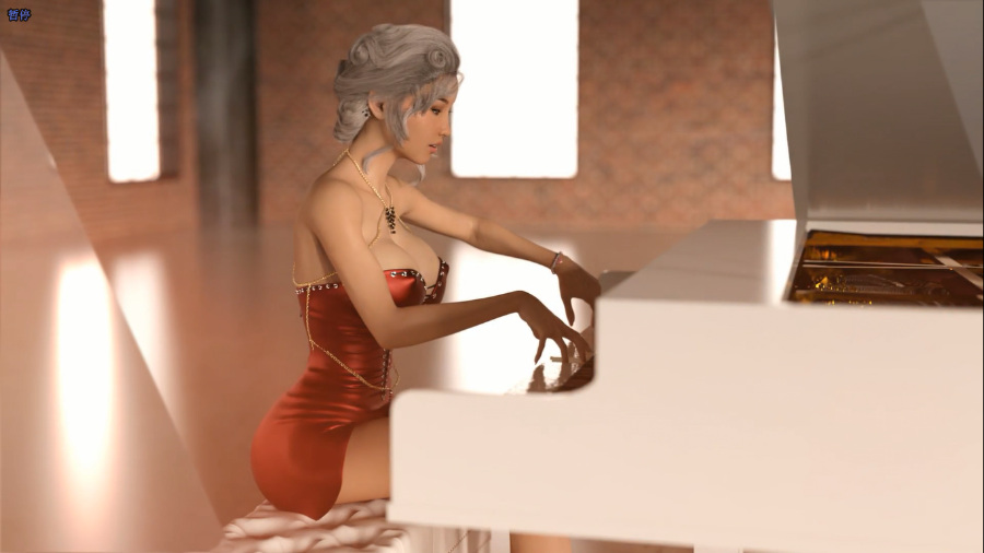 [Affect3D新作/无码/1080p][Olympus] Futa Sonata