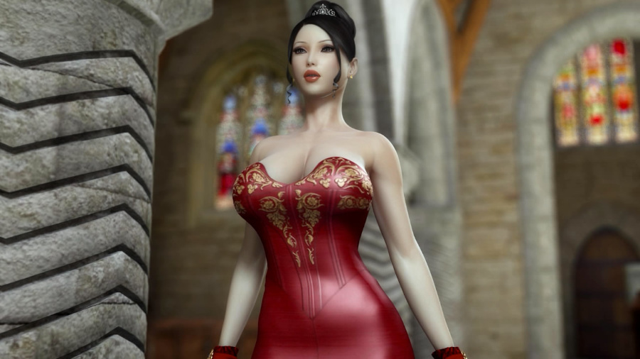 [3D动画/1080P] secret of beauty 1-4 [3.02GB]