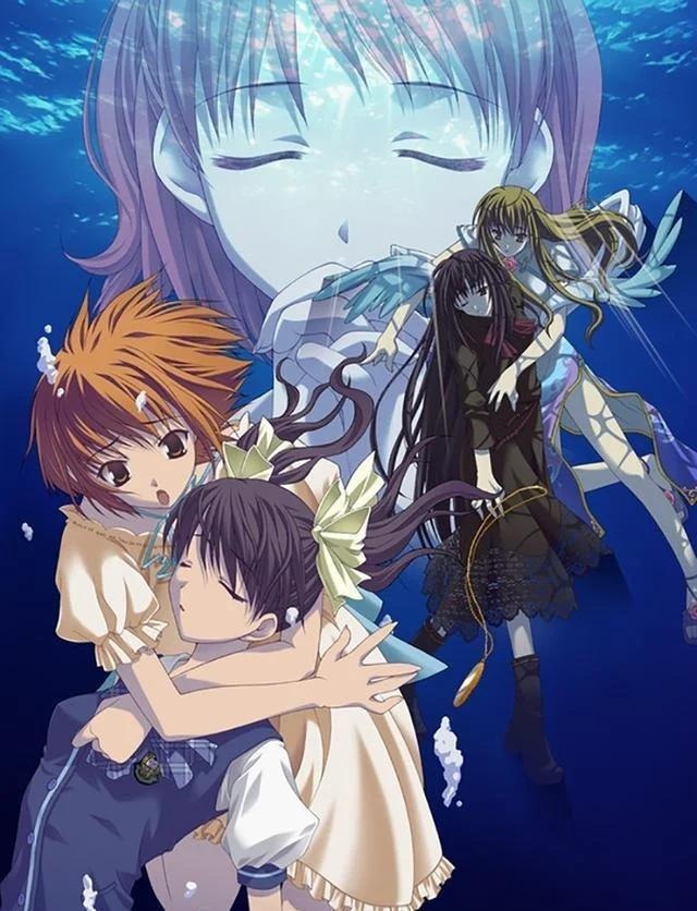 Ever17（PC/PSP）