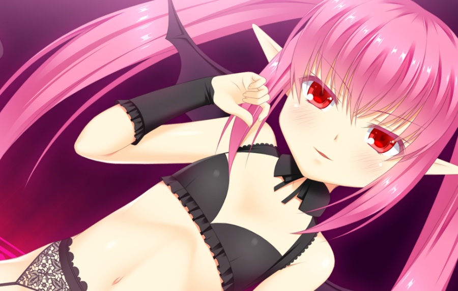 夢魔少女シルヴィ~和蕾丝萝莉梦魔谈恋爱~[ADV][PC][krkr][生肉]