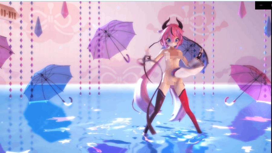 MMD(loli) zekamashi7 两部 [514MB]