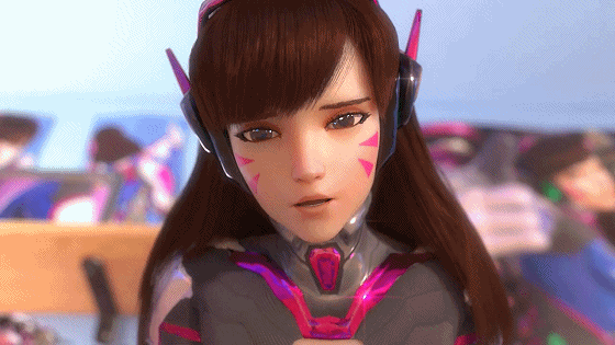 【3D同人/全动态】D.VA 宋哈娜的RBQ之路！[4G+]