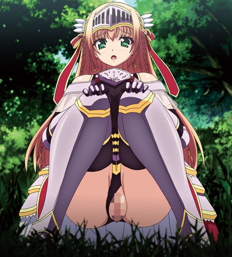 【里番/中字】魔剑骑士是色色的公主殿下 # 1-2卷 & 魔剣の姫はエロエロです ツンデレ姫騎士 # 1-2卷 