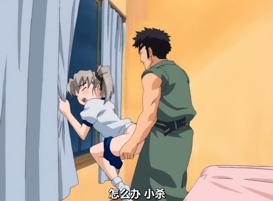 【经典老番/无码/汉化】大悪司（全8集 正編+前編+番外編）【8V 2.68G】