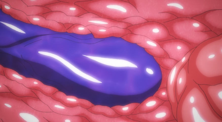 【里番/触手/汉化】学園侵触 ×× of the Dead【2V 1.5G】