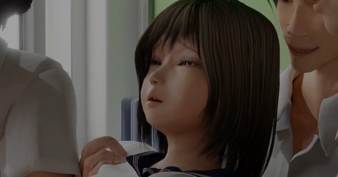 【3D/短视频】光天化日下竟然在教室内公开轮奸中出女子校生！【18M】