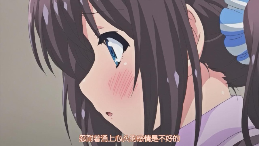 《哥哥，早上起床前都要抱紧我哦》游戏改里番 1~2集 [里番][汉化][纯爱]