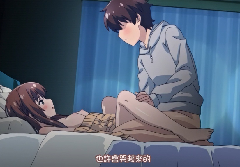 《哥哥，早上起床前都要抱紧我哦》游戏改里番 1~2集 [里番][汉化][纯爱]