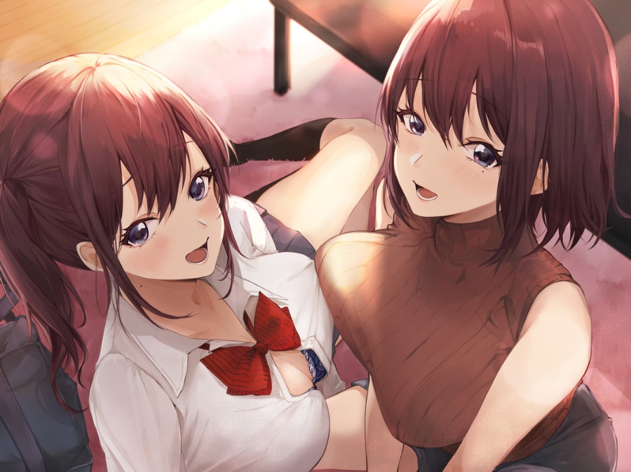[汉化音声]与幼驯染姐妹的再重逢[Strike个人汉化][820MB]
