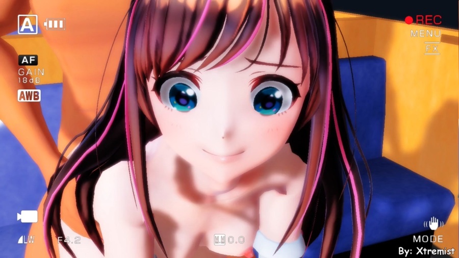 【MMD合集】1300多部MMD合集 