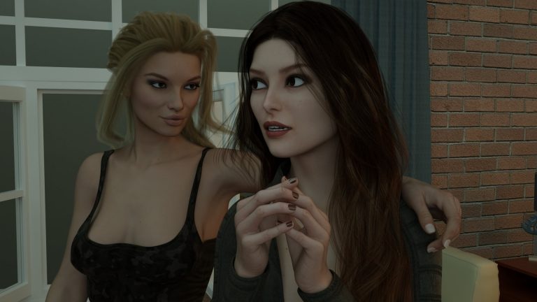 【欧美SLG/汉化/动态】峰回路转 全11章 PC+安卓 精翻汉化版+全CG【更新/4.1G】