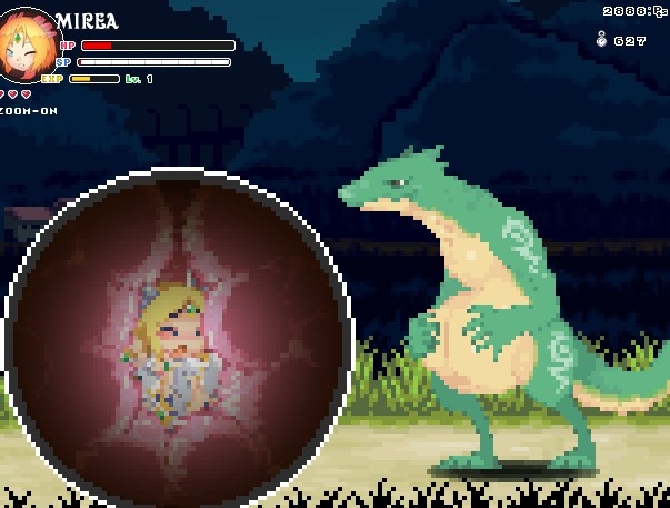 【ENG】【日语】米莉亚战记DX