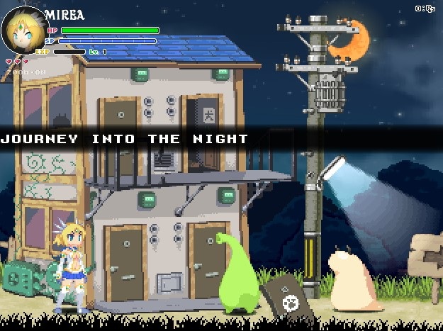 【ENG】【日语】米莉亚战记DX