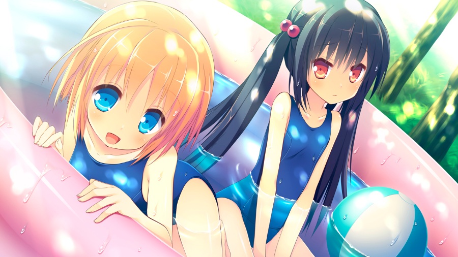 Clover Day's 原版+plus版 [KRKR/汉化]