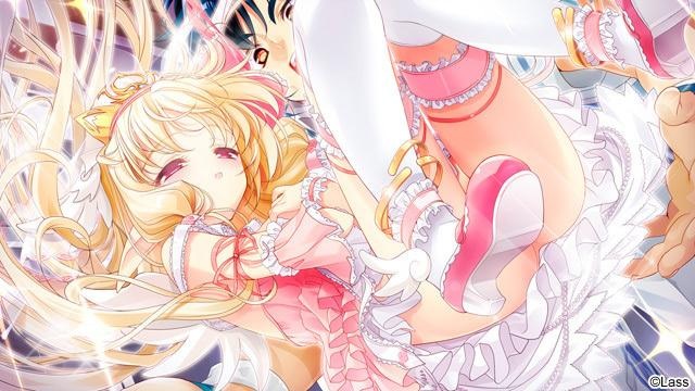 迷途的二人与世界的全部本篇+FD【PC/KRKR/汉化】