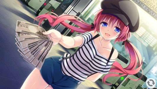 想要恋爱吗？那就给钱吧 本篇+FD1+FD2【KRKR/汉化】