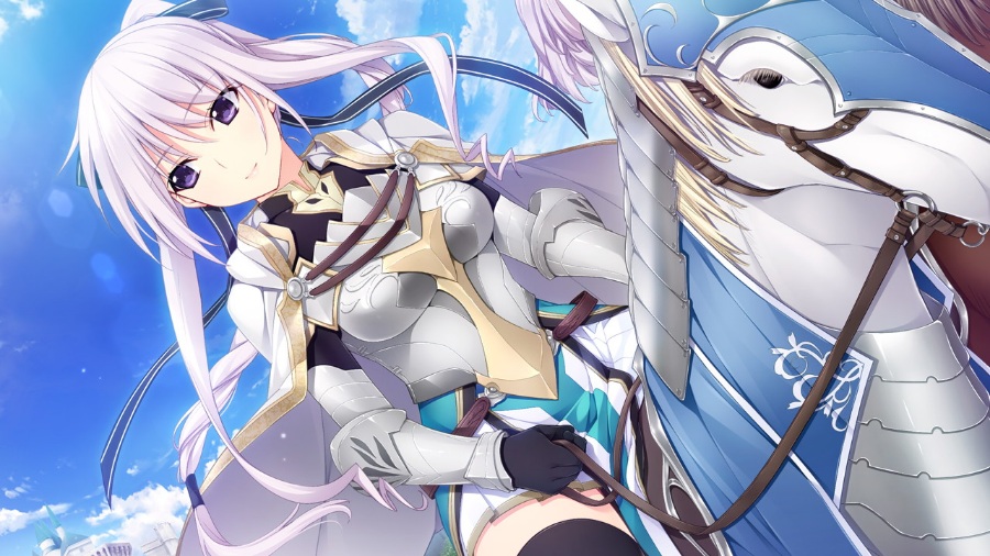 圣骑士Melty☆Lovers【KRKR/汉化】