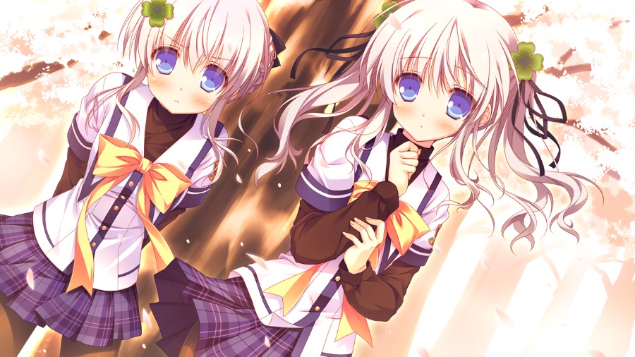 Clover Day's 原版+plus版 [KRKR/汉化]